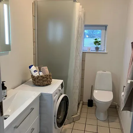 I Naturskont Omrade *