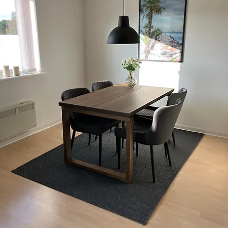 度假居 I Naturskont Omrade *