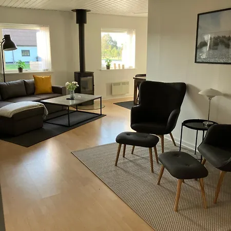 I Naturskont Omrade Bratten Strand