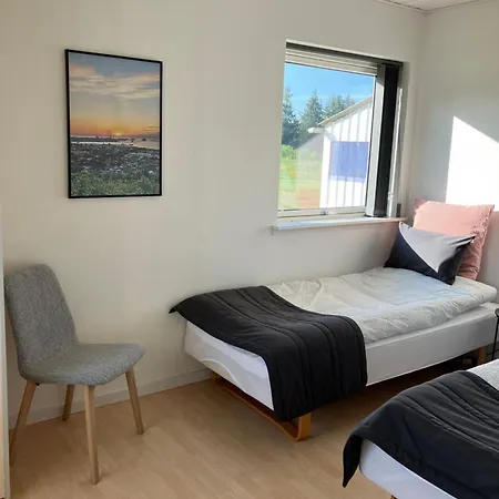 I Naturskont Omrade Casa de Férias