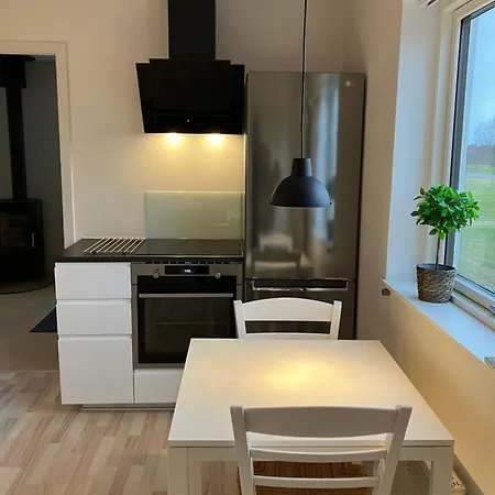 度假居 I Naturskont Omrade *