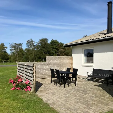 度假居 I Naturskont Omrade *