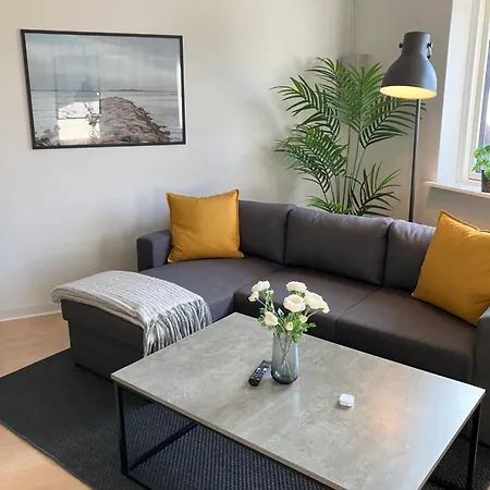 I Naturskont Omrade *