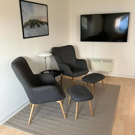 I Naturskont Omrade Bratten Strand