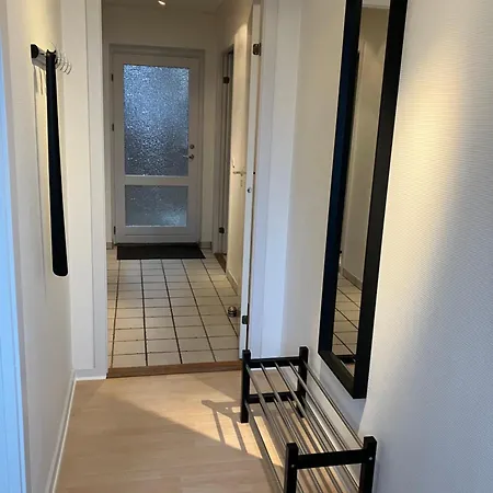 I Naturskont Omrade Casa de Férias *