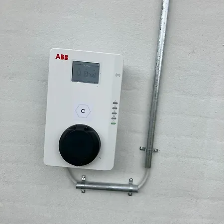 I Naturskont Omrade 度假居 *