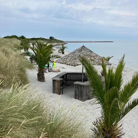 度假居 I Naturskont Omrade